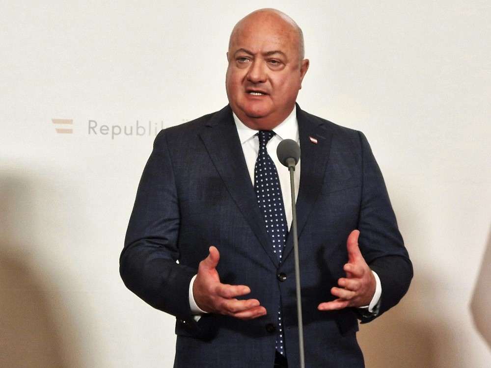 INFLACIJSKI ŠOK: U Austriji inflacija u kolovozu porasla na 4,1 posto. Kancelar Stocker: „Previše“ Kancelar Christian Stocker