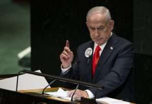 NESVAKIDAŠNJA SCENA U UN-u: Prije govora izraelskog premijera Benjamina Netanyahua većina izaslanstava napustila sjednicu Opće skupštine Ujedinjenih naroda