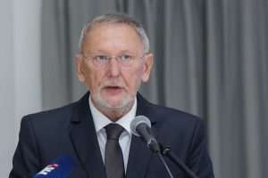 Davor Božinović / Foto: Hina