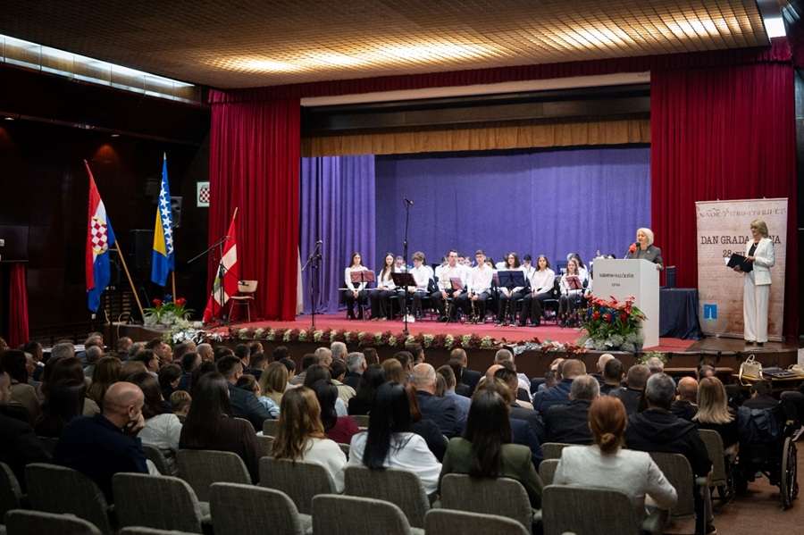Dan grada Livna / Foto: HNS BiH