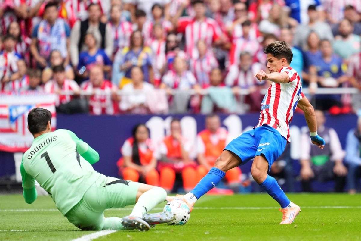 DEBAKL U GRADSKOM DERBIJU: Atletico Madrid s 5:2 deklasirao Real