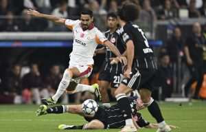 LP: Eintracht u Frankfurtu pregazio Galatasaray s 5:1, Manchester City slavio protiv Napolija, Barcelone u gostima s 2:1 savladala Newcastle