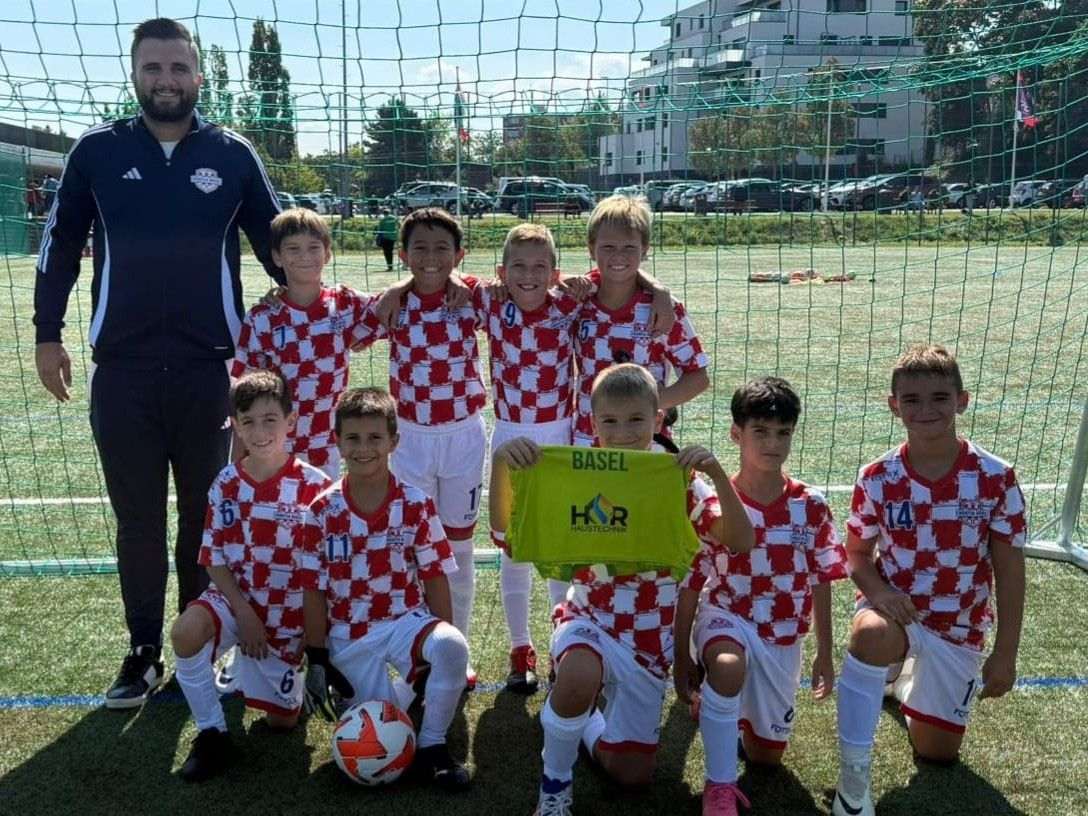 ŠVICARSKA: Odličan start prve momčadi Croatije Basel, ostali promjenjivo
