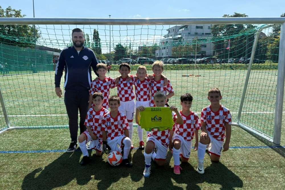 ŠVICARSKA: Odličan start prve momčadi Croatije Basel, ostali promjenjivo