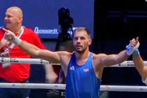 HRVATSKA ČEKALA 20 GODINA: Gabrijel Veočić osigurao medalju na Svjetskom prvenstvu
