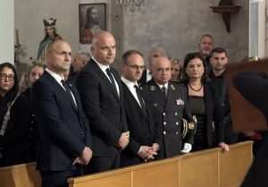 „ČOVJEK OD UVJERENJA, ČOVJEK OD ČASTI“: Oproštaj od hrvatskog generala Rose objavili i francuski suborci iz Legije stranaca
