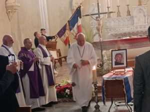 „ČOVJEK OD UVJERENJA, ČOVJEK OD ČASTI“: Oproštaj od hrvatskog generala Rose objavili i francuski suborci iz Legije stranaca
