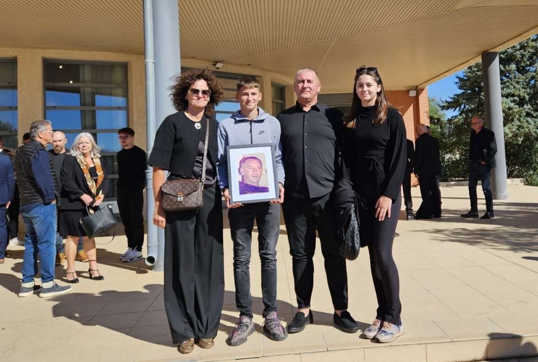 „ČOVJEK OD UVJERENJA, ČOVJEK OD ČASTI“: Oproštaj od hrvatskog generala Rose objavili i francuski suborci iz Legije stranaca