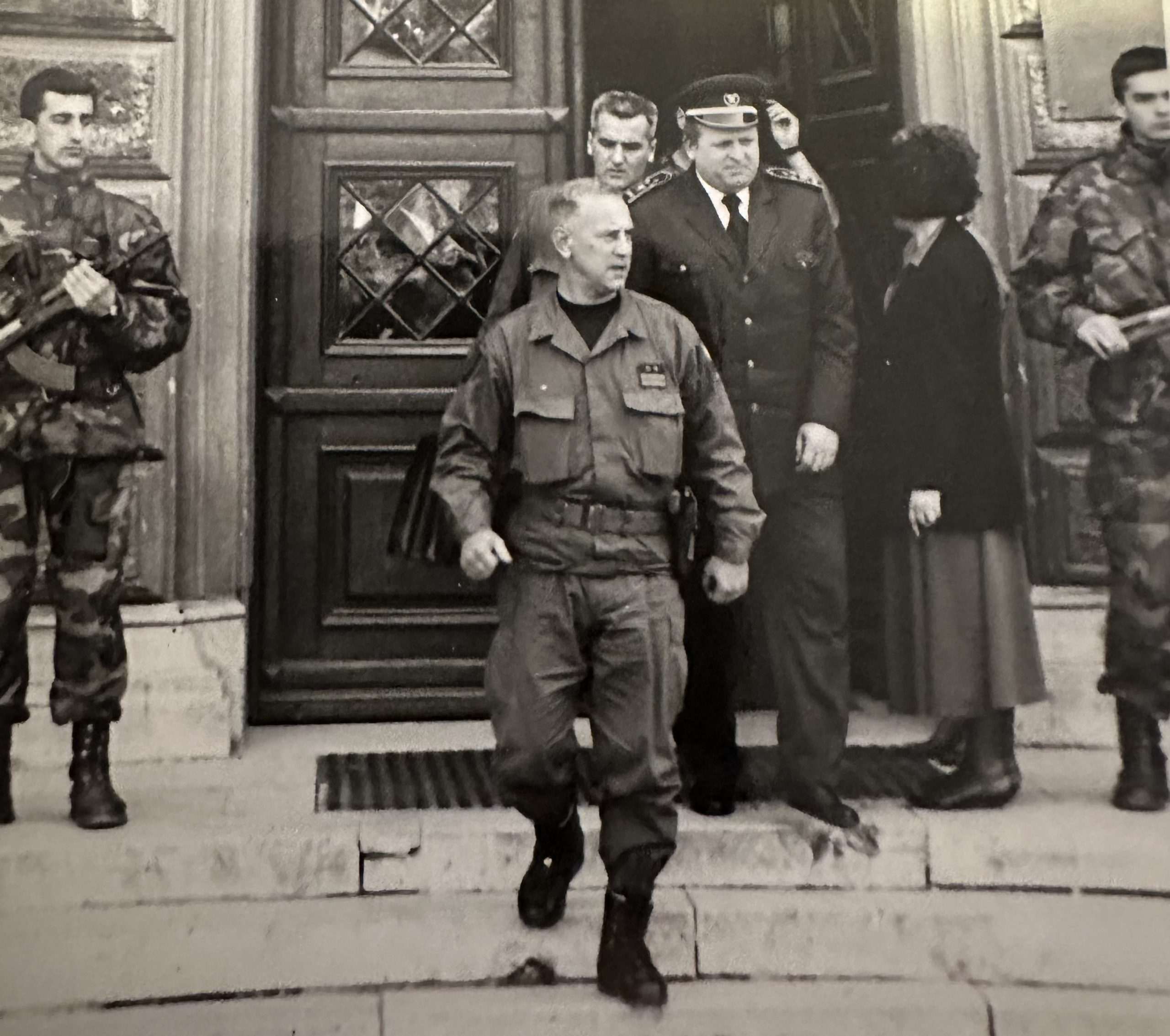 U FRANCUSKOJ PREMINUO GENERAL ANTE ROSO: Prvi hrvatski general zbora i jedan od najvećih junaka hrvatskog obrambenog Domovinskog rata preminuo u 73. godini života