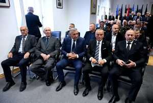 Komemoracija za generala Ante Rosu