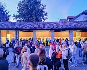 Hodočašće Hrvata u Einsideln / Foto: Fenix (Draga Šola)