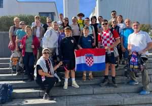 Hodočašće Hrvata u Einsideln / Foto: Fenix (Draga Šola)