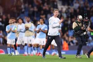 LP: Eintracht u Frankfurtu pregazio Galatasaray s 5:1, Manchester City slavio protiv Napolija, Barcelone u gostima s 2:1 savladala Newcastle