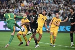 GOLIJADA U TORINU: Tudorov Juventus i Kovačeva Borussija Dortmund odigrali 4:4, Benfica poražena u Lisabonu, Real savladao Marseille