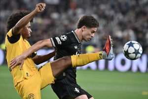 GOLIJADA U TORINU: Tudorov Juventus i Kovačeva Borussija Dortmund odigrali 4:4, Benfica poražena u Lisabonu, Real savladao Marseille