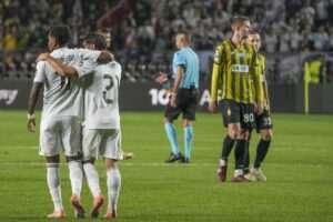 REZULTATI UTAKMICA LP-a: Eintracht s 5:1 poražen od Atletico Madrida, Bayern u Limassolu s 5:1 pregazio Pafos, Galatasaray savladao Liverpool, Chelsea bolji od Mourinhove Benfice, Marseille s lakoćom pobijedio Ajax 4:0