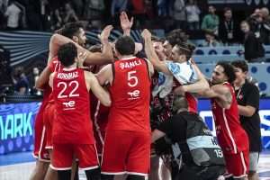 NJEMAČKO-TURSKO FINALE EUROBASKETA: Njemačka s 98:86 pobjedila Finsku, Turska s 94:68 deklasirala Grčku