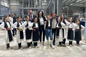 SVEČANO OTVORENA MARINADA: S radom započela prva tvornica za preradu voća i povrća u Hercegovini  