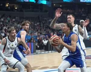 NJEMAČKO-TURSKO FINALE EUROBASKETA: Njemačka s 98:86 pobjedila Finsku, Turska s 94:68 deklasirala Grčku