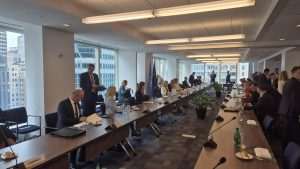 GRLIĆ RADMAN U NEW YORKU: Hrvatska snažno prisutna u međunarodnim inicijativama