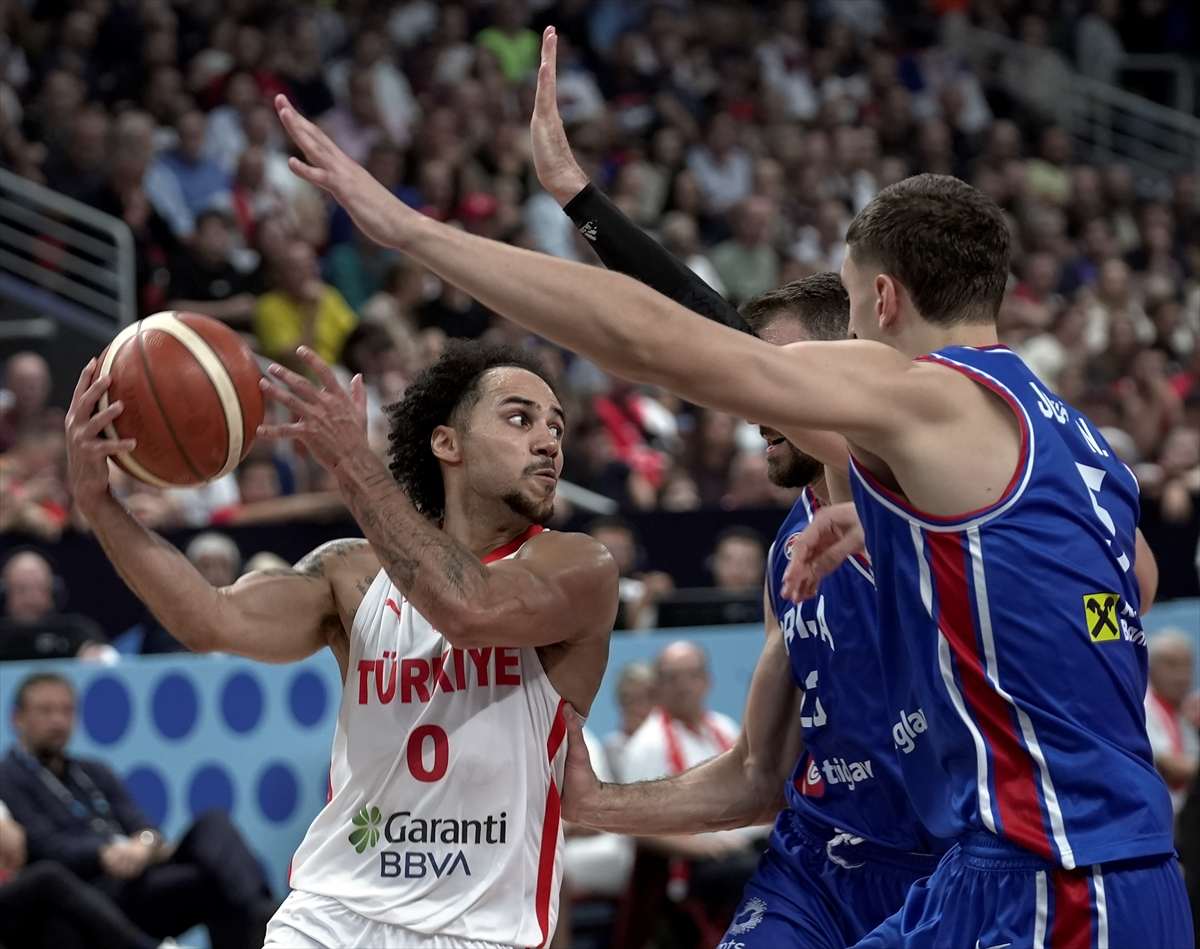 EUROBASKET: Srbija poražena od Turske, Njemačka uvjerljiva protiv Finske EUROBASKET: Srbija poražena od Turske, Njemačka uvjerljiva protiv Finske