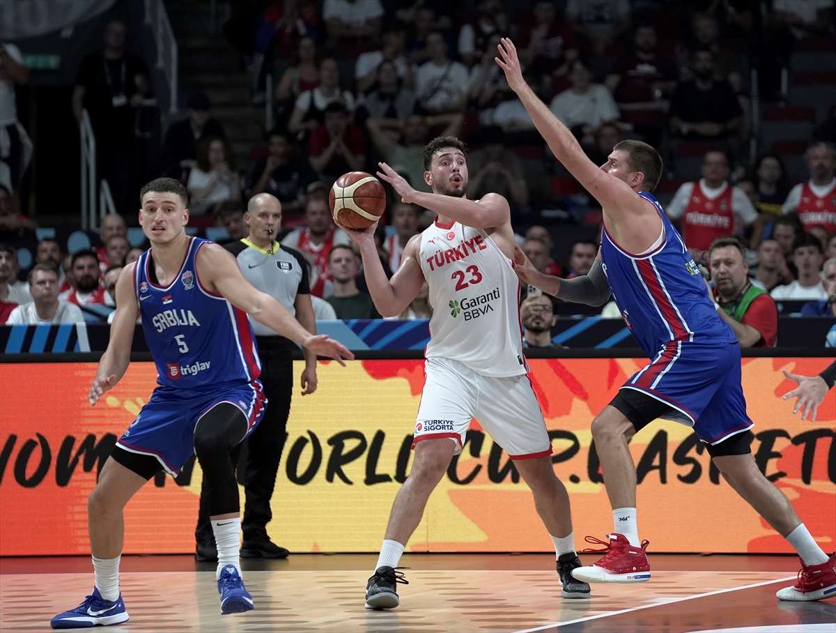 EUROBASKET: Srbija poražena od Turske, Njemačka uvjerljiva protiv Finske EUROBASKET: Srbija poražena od Turske, Njemačka uvjerljiva protiv Finske