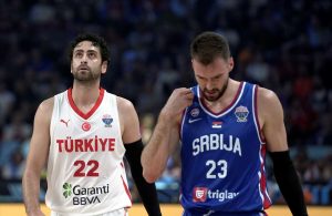 EUROBASKET: Srbija poražena od Turske, Njemačka uvjerljiva protiv Finske