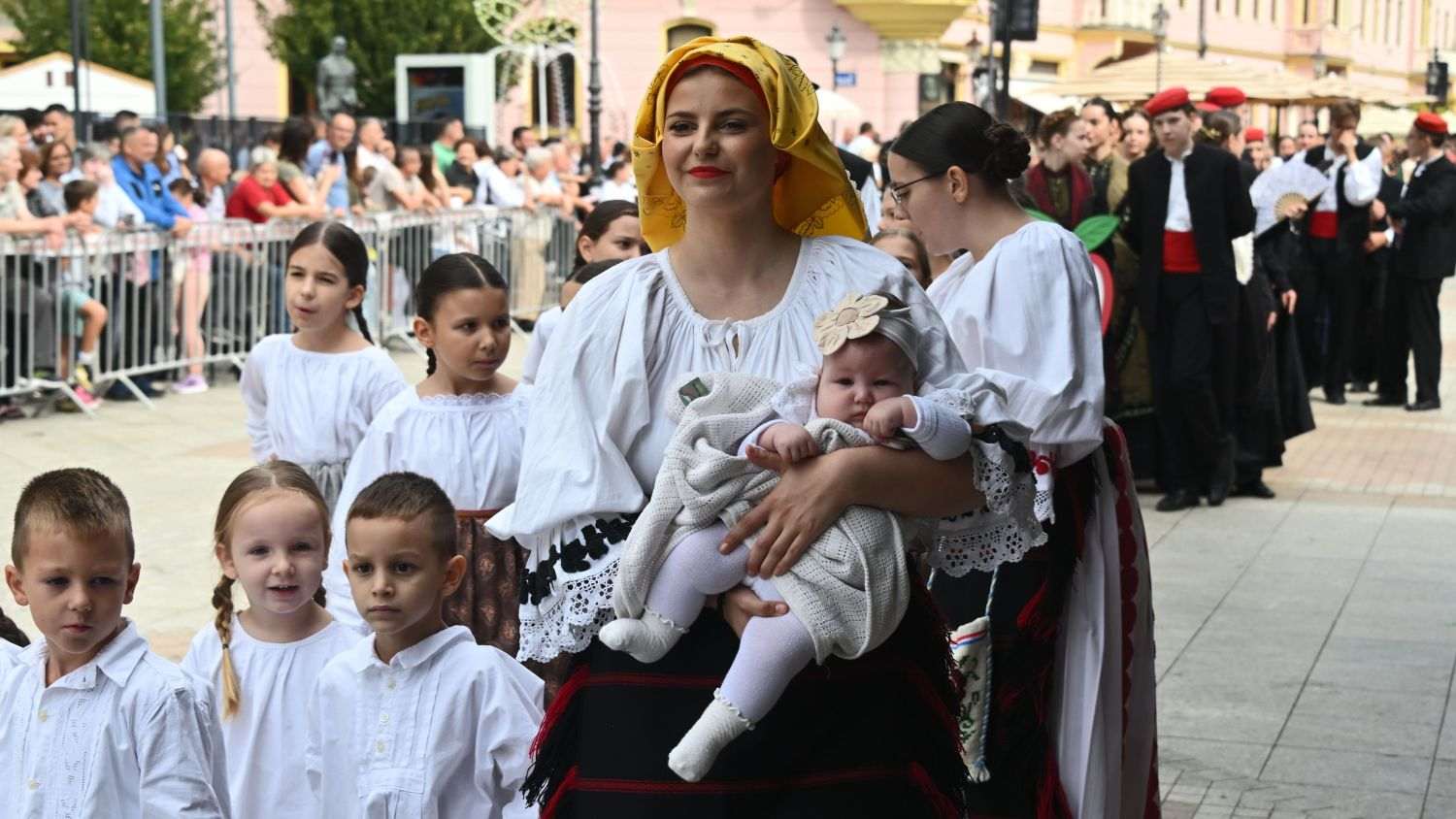 SLAVLJE JUBILEJA: Svečano otvorene 60. Vinkovačke jeseni