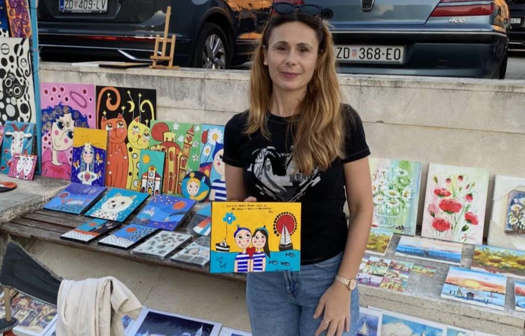 Anamarija Čurković / Foto: Fenix (NŠT)