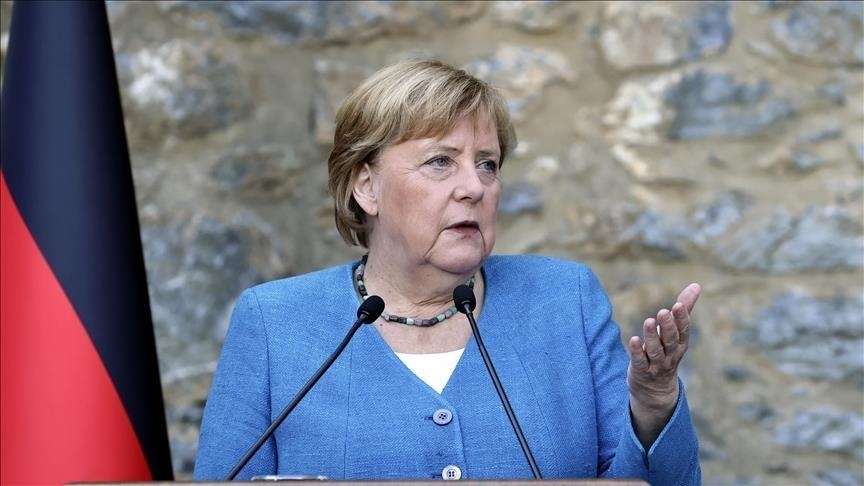 Angela Merkel / Foto: Anadolu