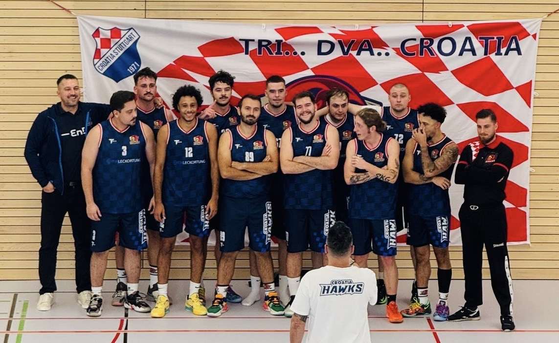Croatia Hawks/ Foto: Fenix (SIM)