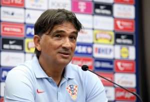 Zlatko Dalić / Foto: Hina