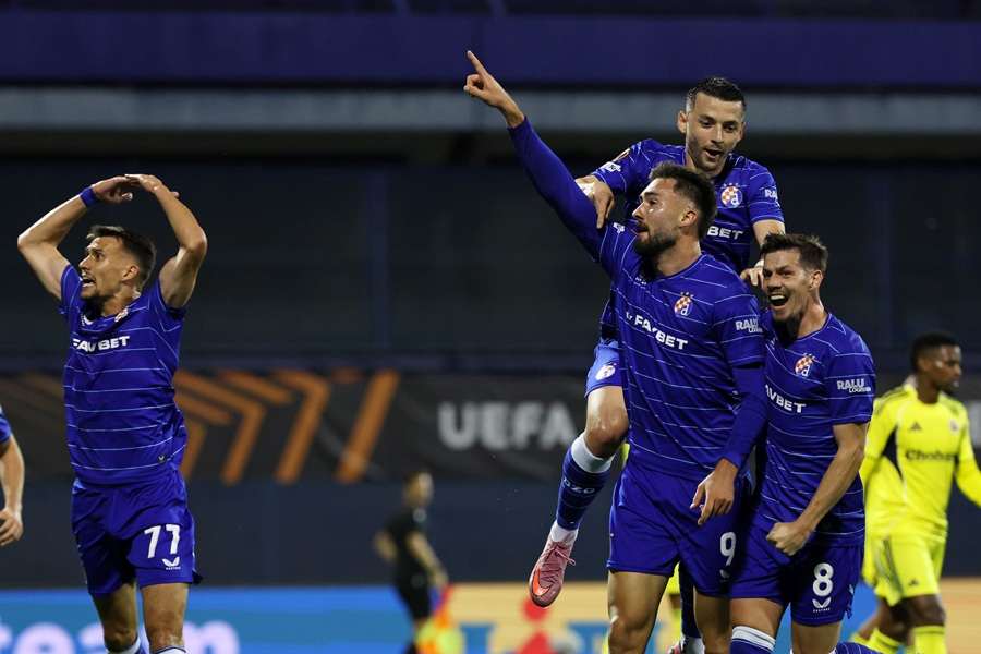 Dinamo - Fenerbahče