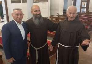 „ČASNI VITEZ HRVATSKE VOJSKE“: Hvala ti Bože što si nam u trenutcima stvaranja Domovine i opstojnosti hrvatskog naroda i Katoličke Crkve podario generala Rosu    