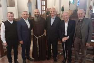 „ČASNI VITEZ HRVATSKE VOJSKE“: Hvala ti Bože što si nam u trenutcima stvaranja Domovine i opstojnosti hrvatskog naroda i Katoličke Crkve podario generala Rosu    