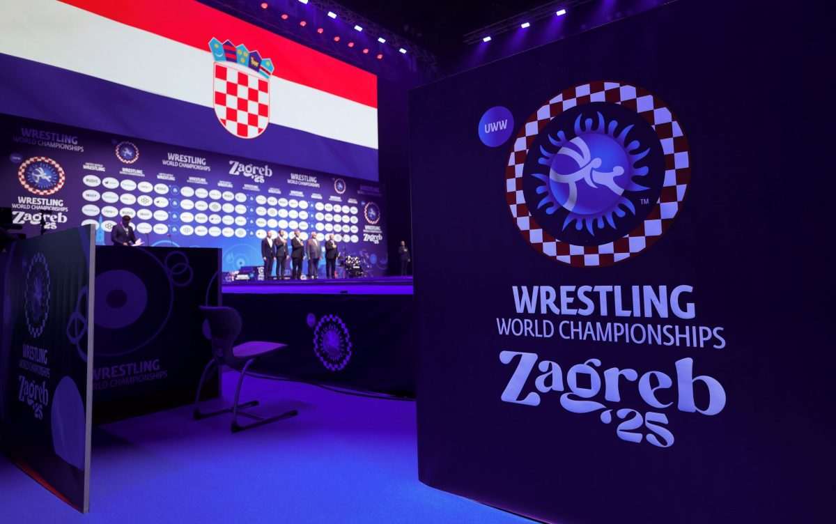 SP u hrvanju u Zagrebu/ Foto: Hina