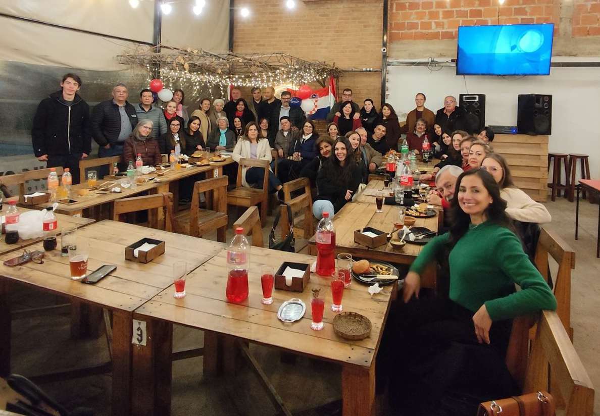 HRVATI U BOLIVIJI OSNOVALI UDRUGU: U Tariji djeluje već 120 članova