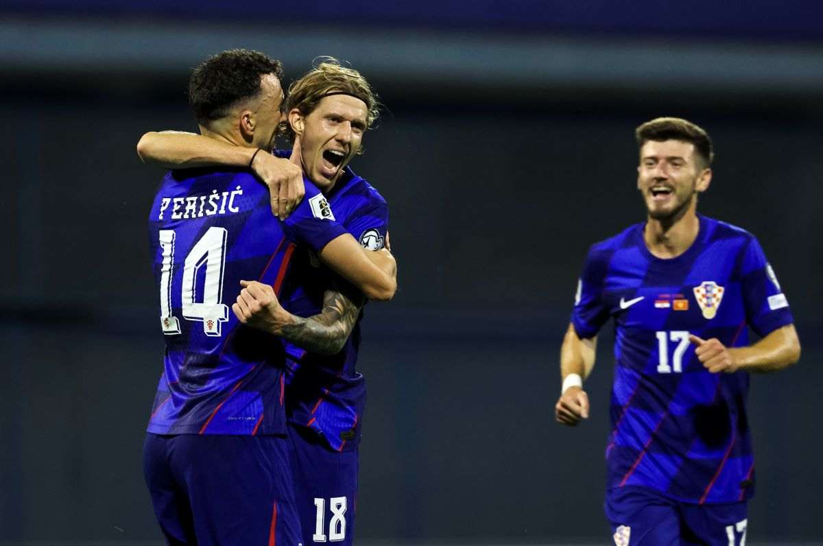 HRVATSKA RAZBILA CRNU GORU: Novi veliki korak prema Svjetskom prvenstvu! HRVATSKA RAZBILA CRNU GORU: Novi veliki korak prema Svjetskom prvenstvu!