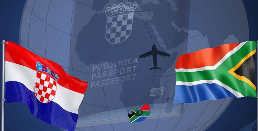 Hrvatska-Južna Afrika (ILISTRACIJA) /Foto: MVEP