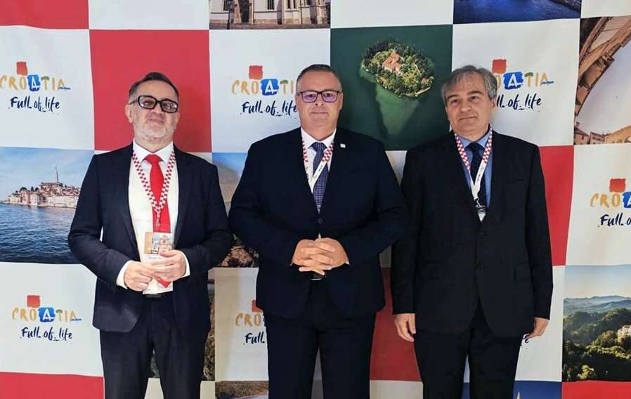 Marko Jurčić, Kristjan Staničić i Damir Kušen