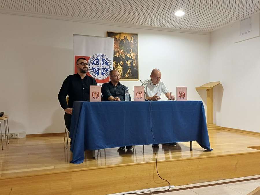Predstavljen 19. broj časopisa Obnova u Splitu / Foto: Hrvatska udruga Benedikt