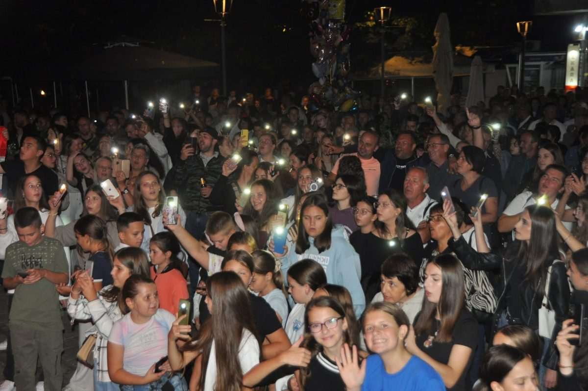 Koncert u Jajcu / Foto: Fenix (Ante Beko)