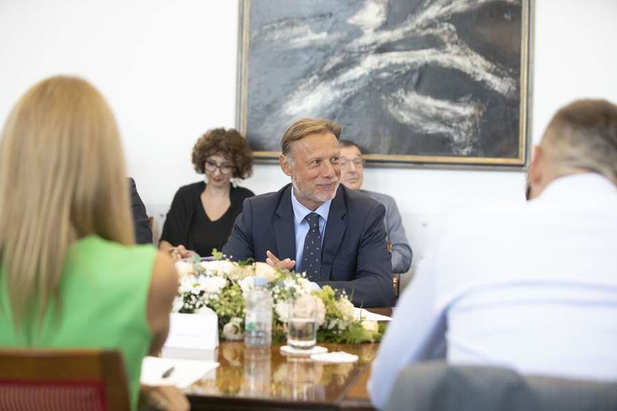 Gordan Jandroković / Foto: Hina