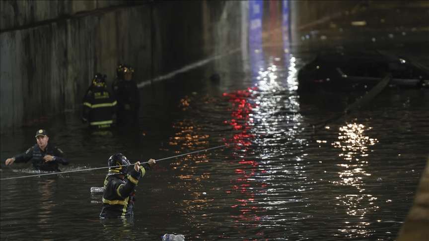 Poplave (ILUSTRACIJA)/ Foto: Anadolu