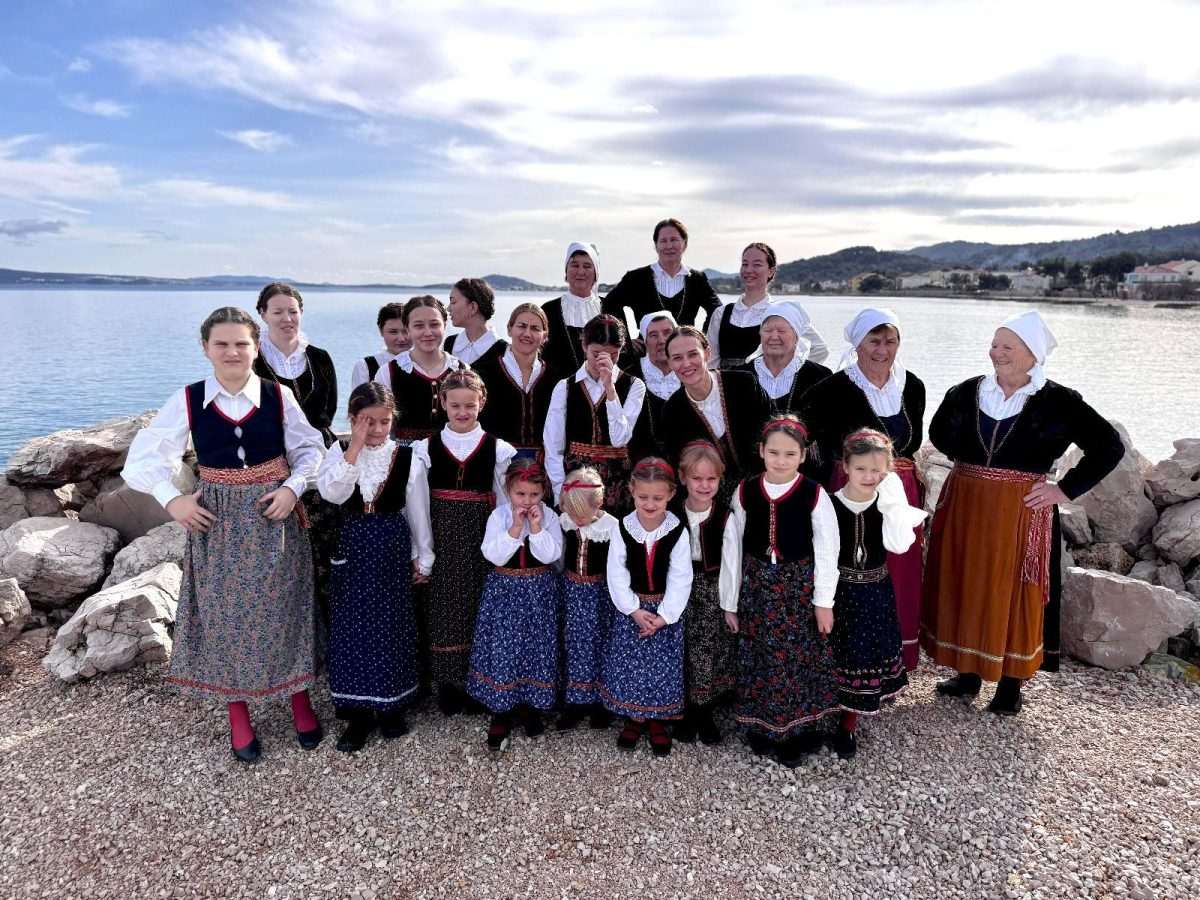 KUD “Bokolje Dobropoljana” – otok Pašman / Foto: Fenix (Zrinka Bačić)