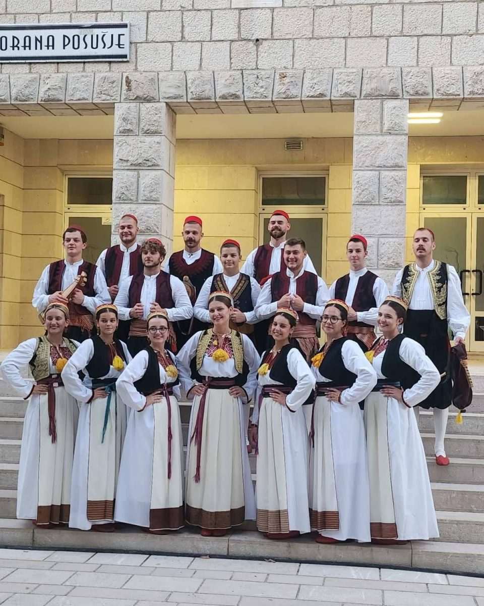 KUD "Stjepan Radić" – Pridvorje / Foto Fenix (Zrinka Bačić)