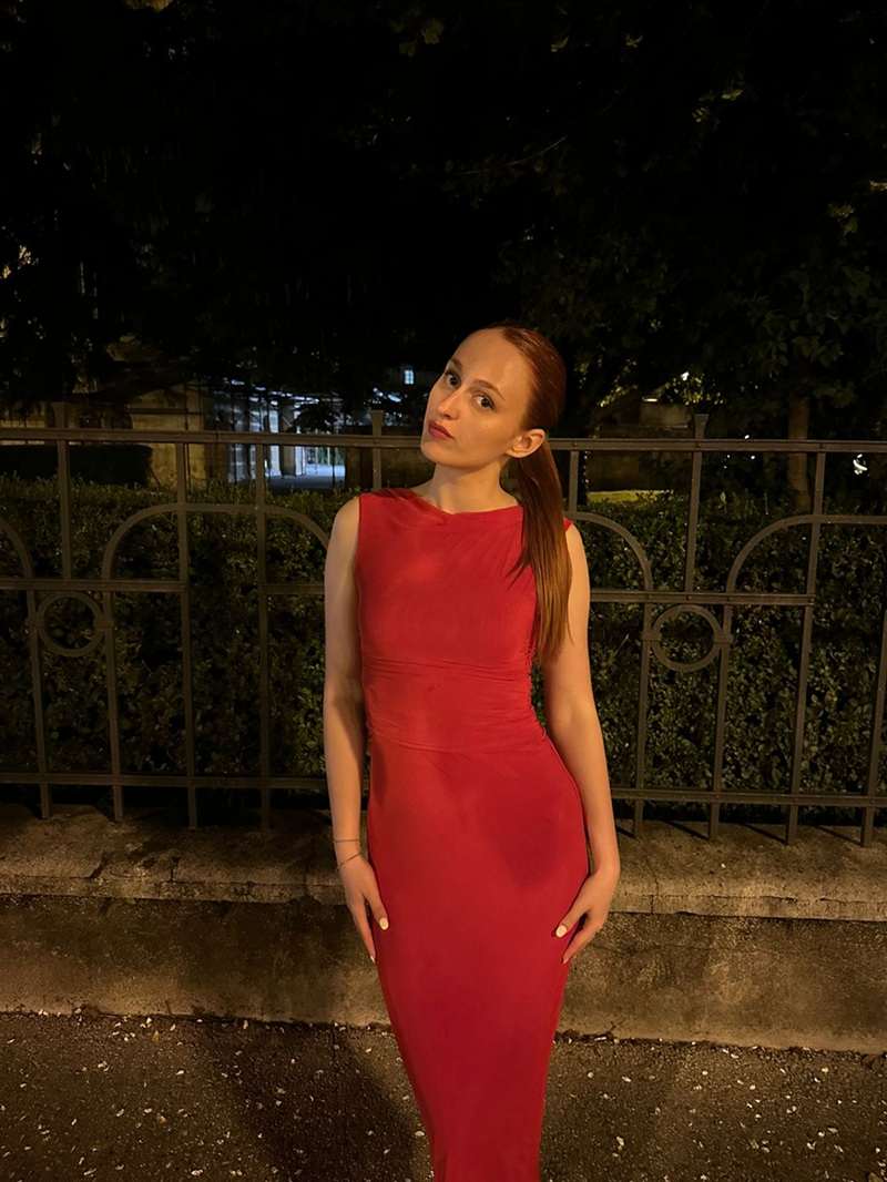 BRANI BOJE HRVATSKE: Hrvatska ljepotica Lucija Ravnjak ide po titulu Miss Tourism World 2025 Lucija Ramljak / Foto: Marija Vukašina