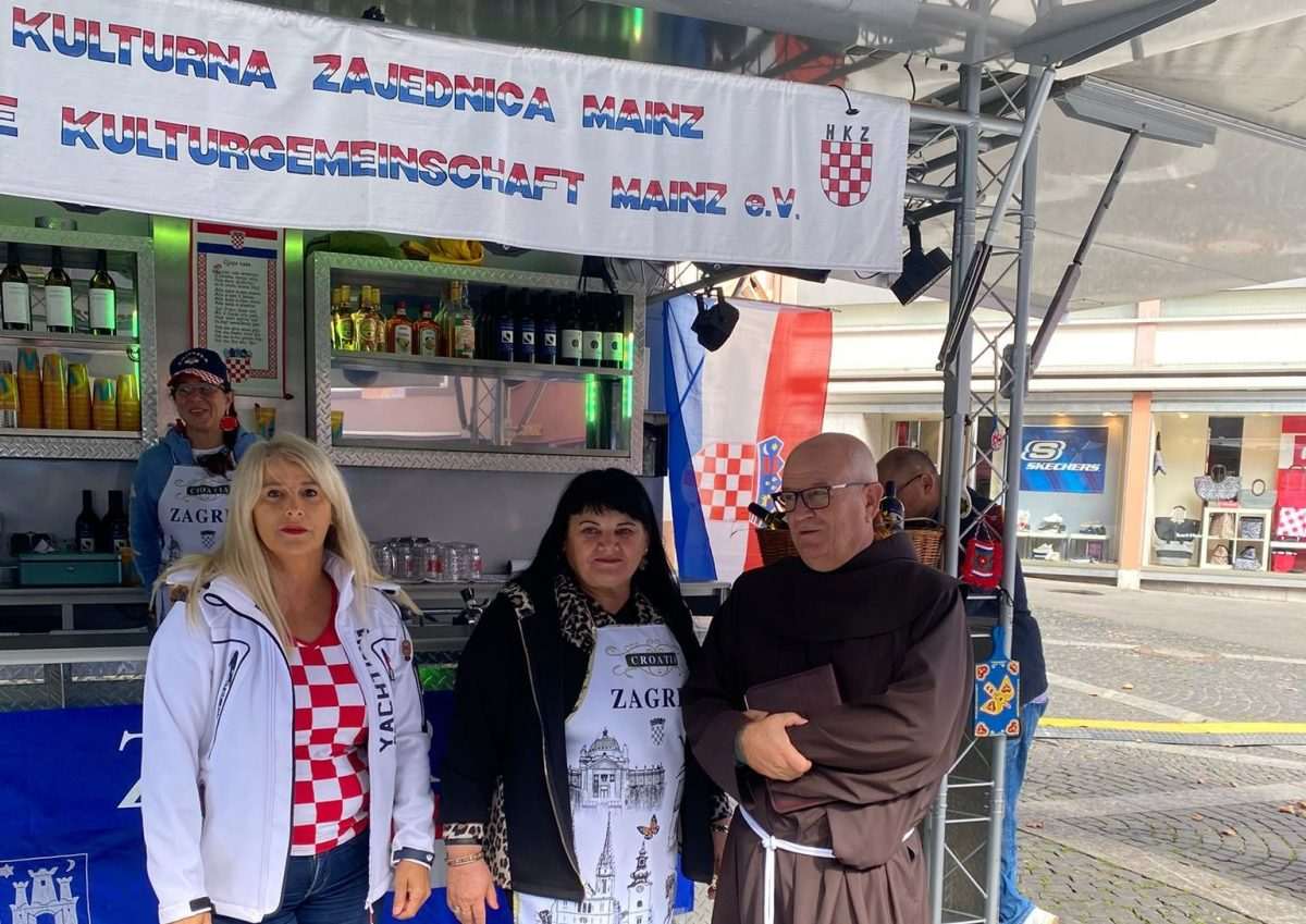 Dan tuđinaca u Mainzu / Foto: Fenix (MD)