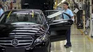 Mercedes/ Foto: Anadolu