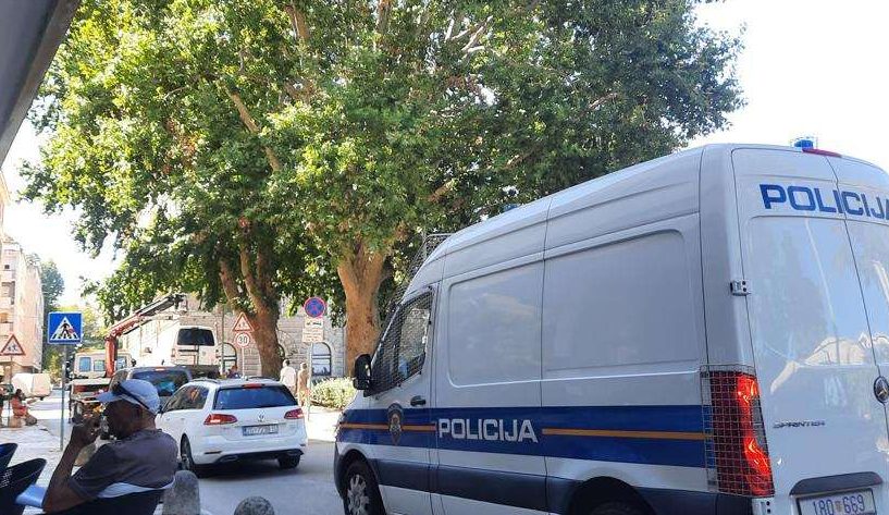 Policija u Hrvatskoj (Ilustracija) / Foto: Fenix (MD)